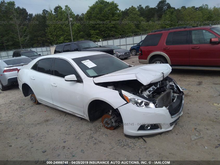 2015 CHEVROLET MALIBU 2LT