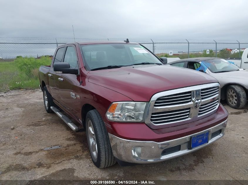 2016 RAM 1500 LONE STAR