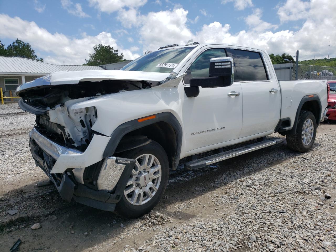 2024 GMC SIERRA K2500 SLT