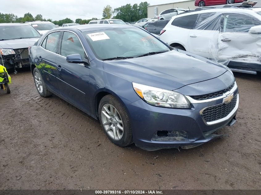 2014 CHEVROLET MALIBU 1LT