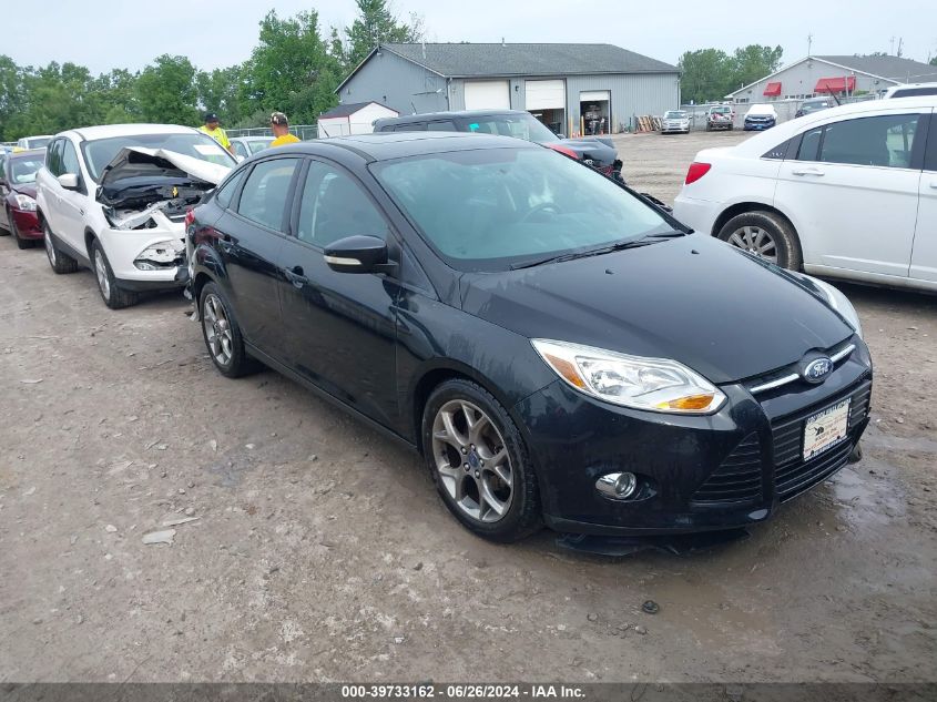 2014 FORD FOCUS SE