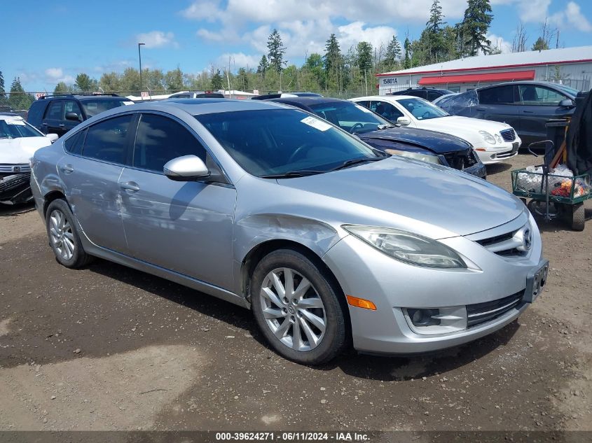 2011 MAZDA MAZDA6 S TOURING PLUS