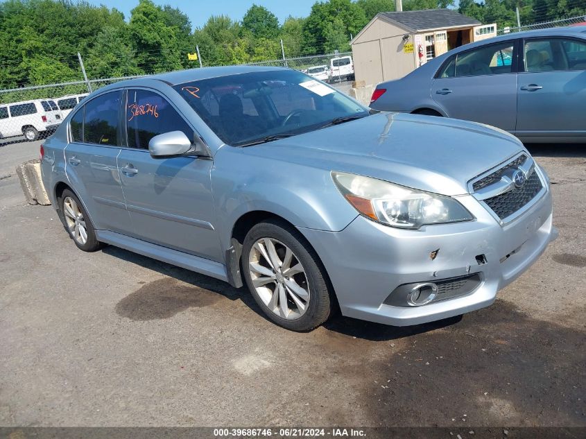 2013 SUBARU LEGACY 2.5I PREMIUM