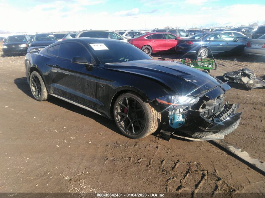 2018 FORD MUSTANG GT PREMIUM