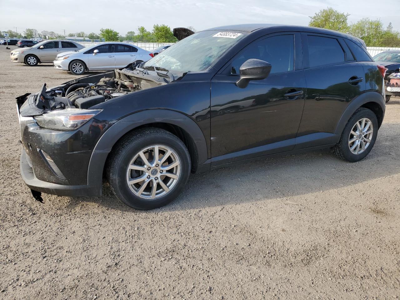 2016 MAZDA CX-3 SPORT