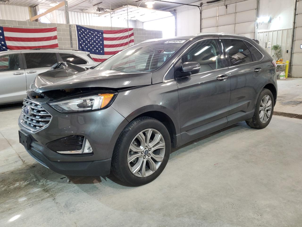 2019 FORD EDGE TITANIUM