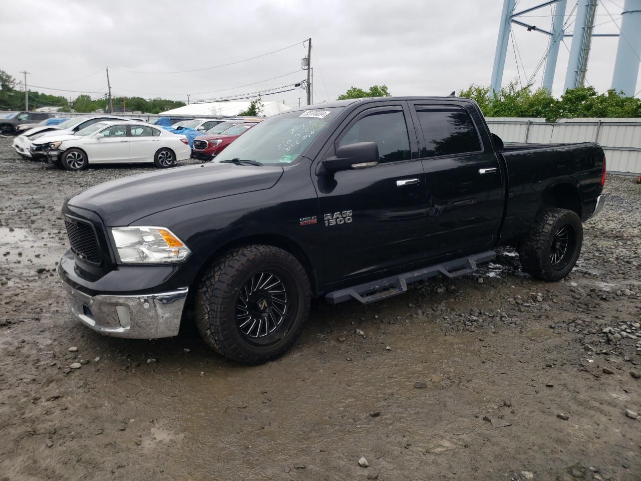 2018 RAM 1500 SLT