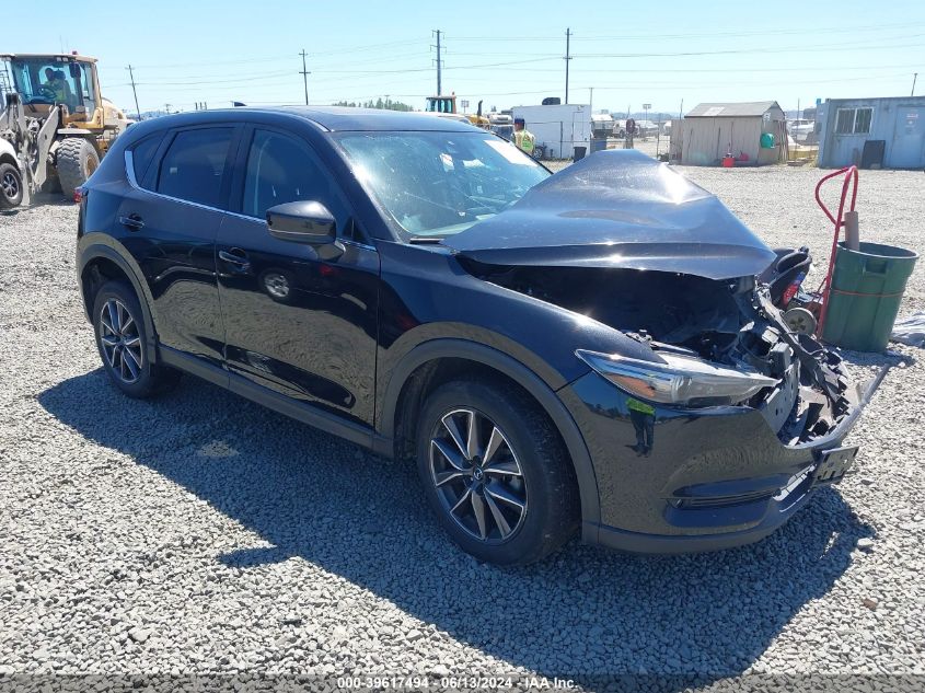 2018 MAZDA CX-5 GRAND TOURING