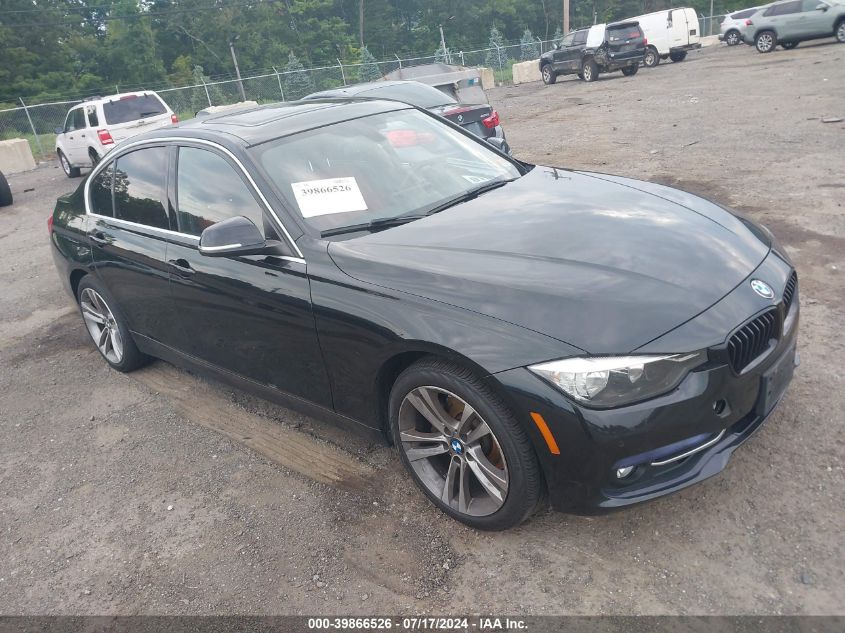 2017 BMW 330I XDRIVE