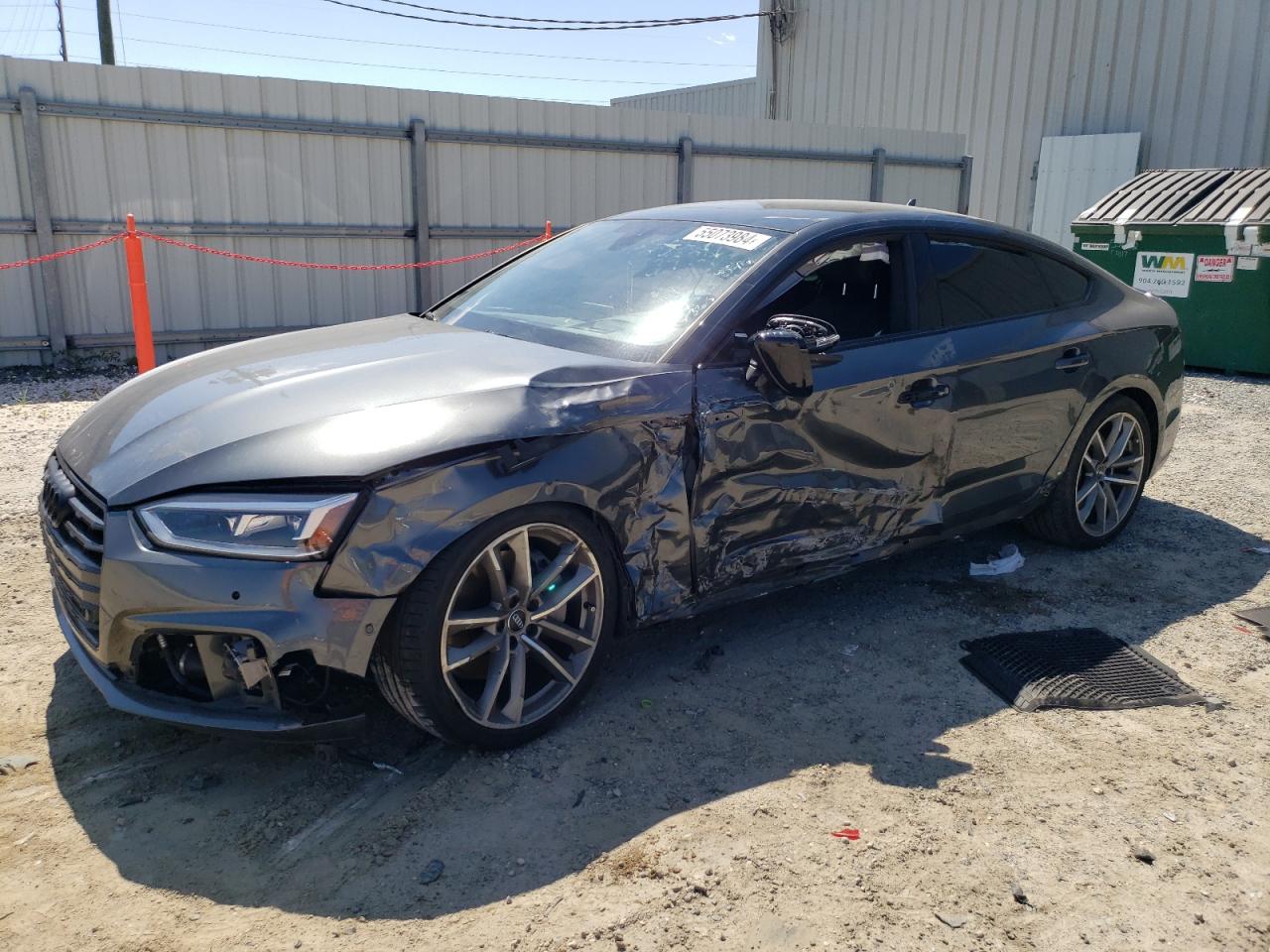 2019 AUDI A5 PRESTIGE S-LINE