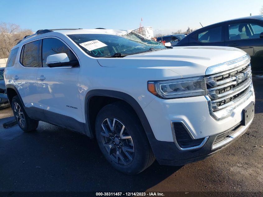 2022 GMC ACADIA AWD SLE