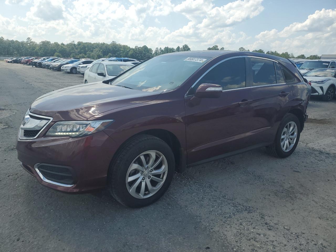 2016 ACURA RDX TECHNOLOGY