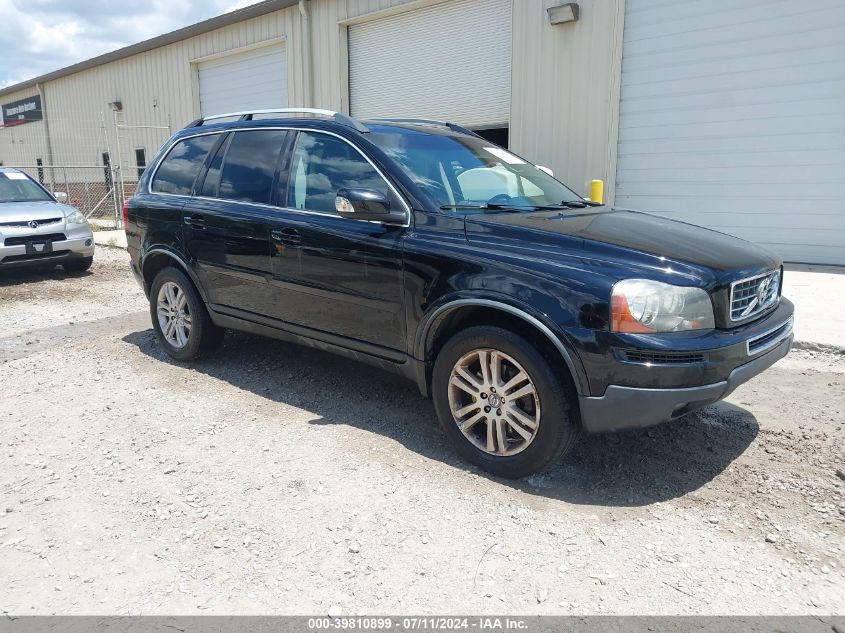 2011 VOLVO XC90 3.2