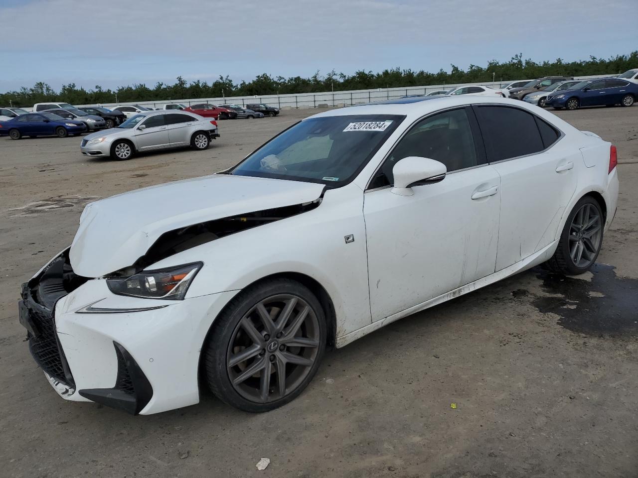 2019 LEXUS IS 300