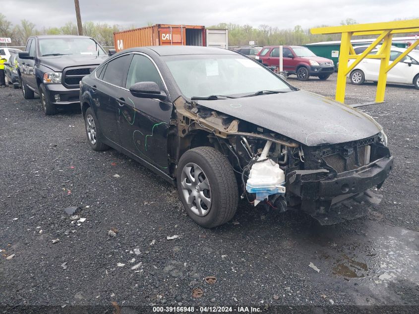 2013 MAZDA MAZDA6 I SPORT