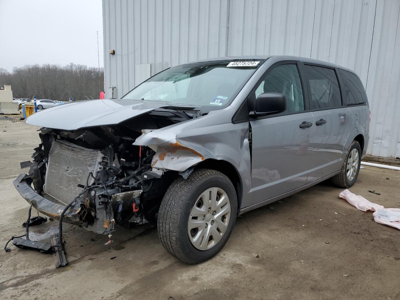 2019 DODGE GRAND CARAVAN SE