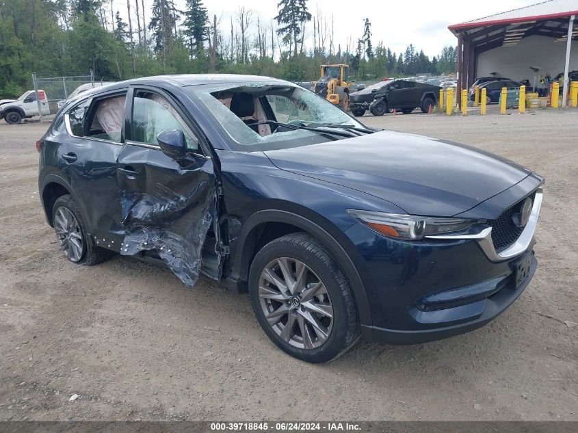 2021 MAZDA CX-5 GRAND TOURING