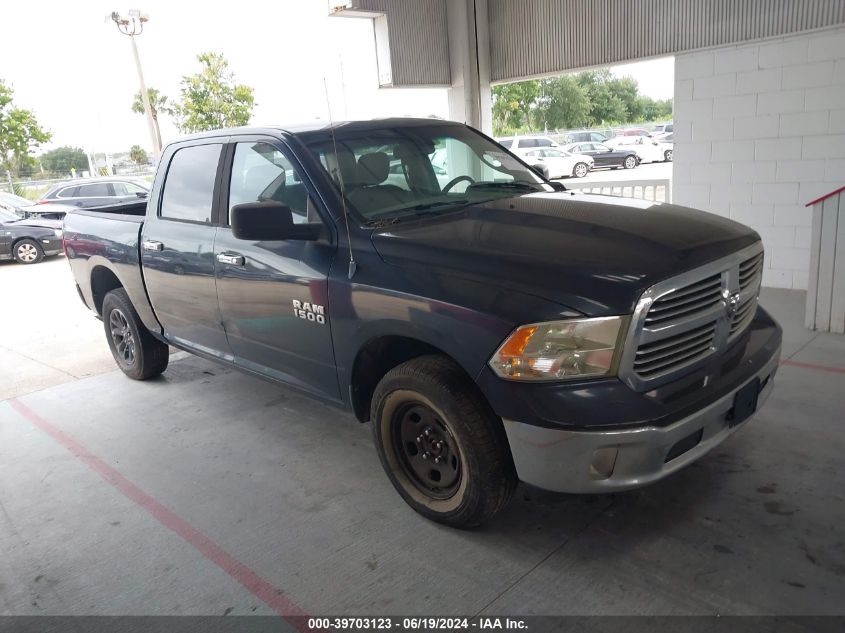 2013 RAM 1500 SLT