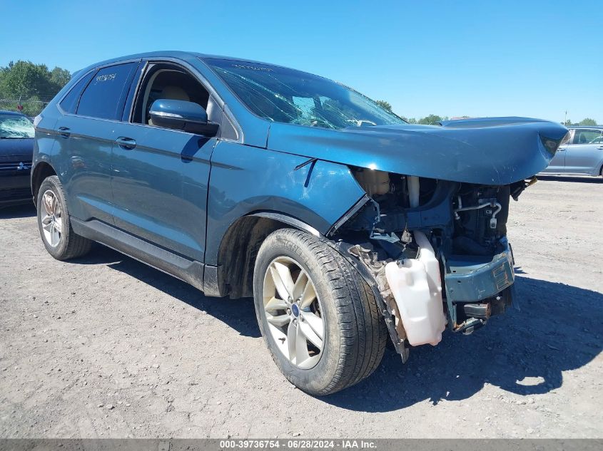 2016 FORD EDGE SEL