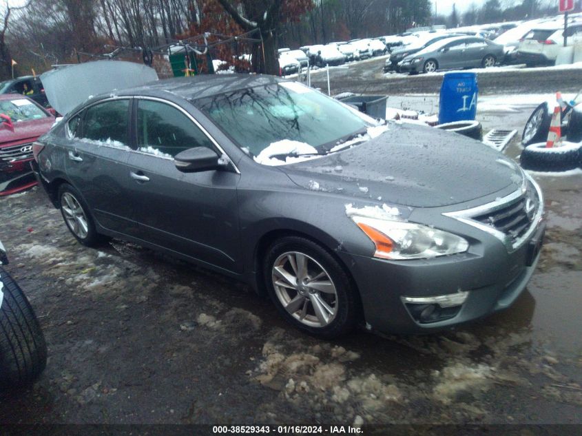 2015 NISSAN ALTIMA 2.5 SL