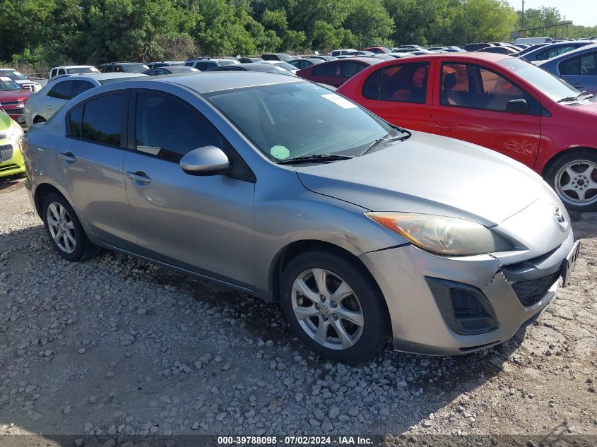 2011 MAZDA MAZDA3 I TOURING