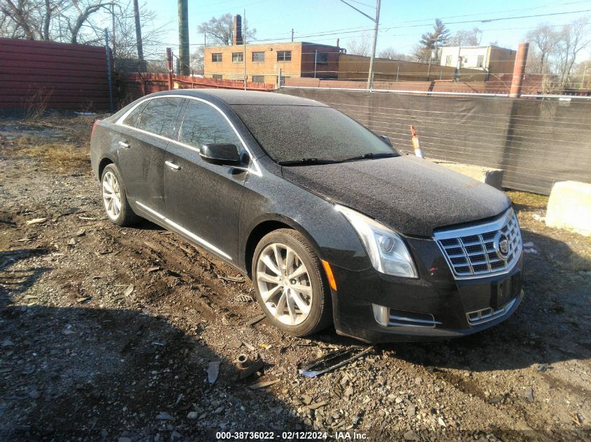 2013 CADILLAC XTS PREMIUM