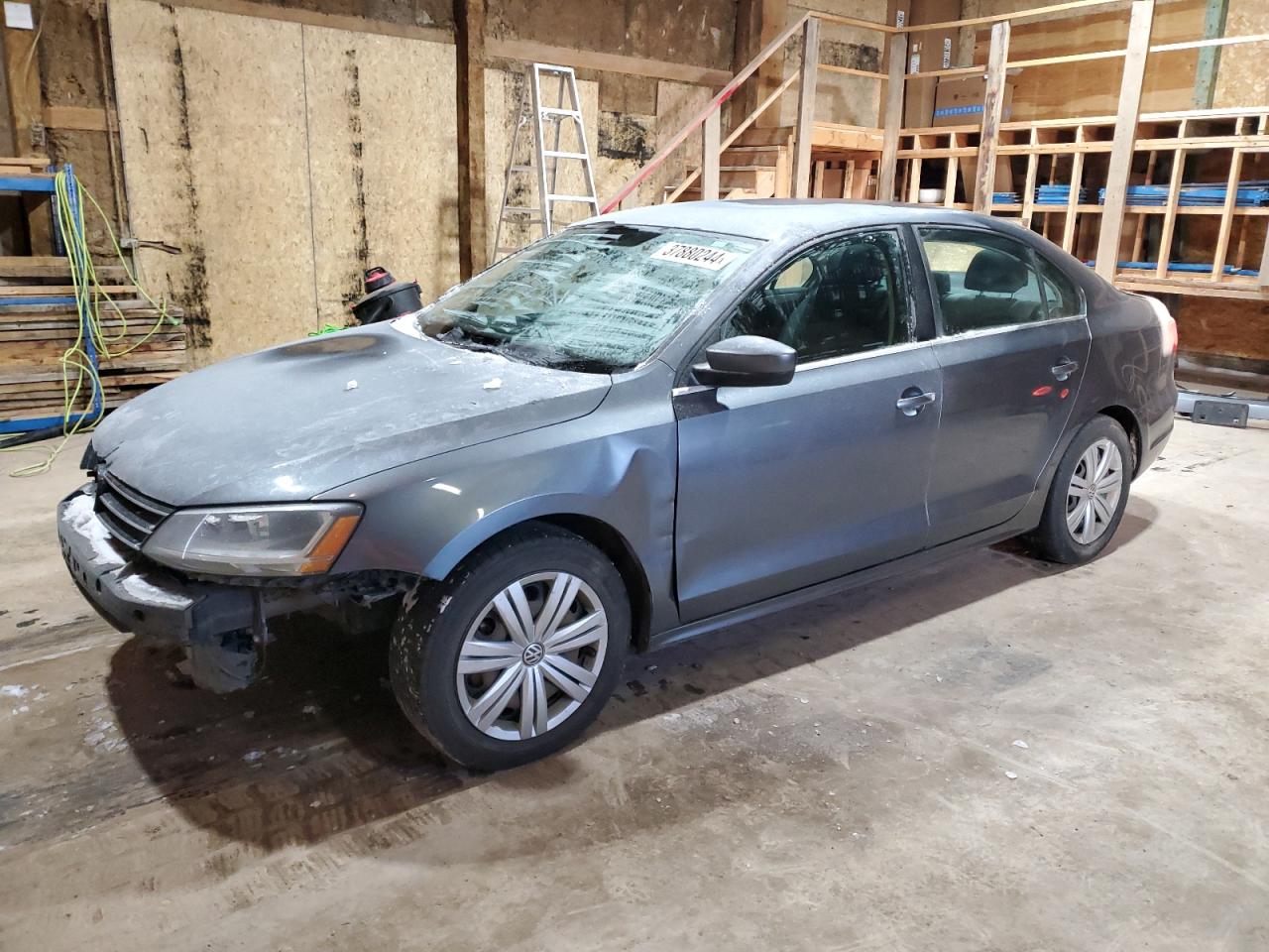 2017 VOLKSWAGEN JETTA S