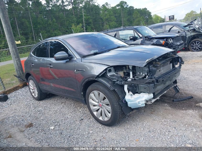 2020 JAGUAR E-PACE SE P250 AWD AUTOMATIC