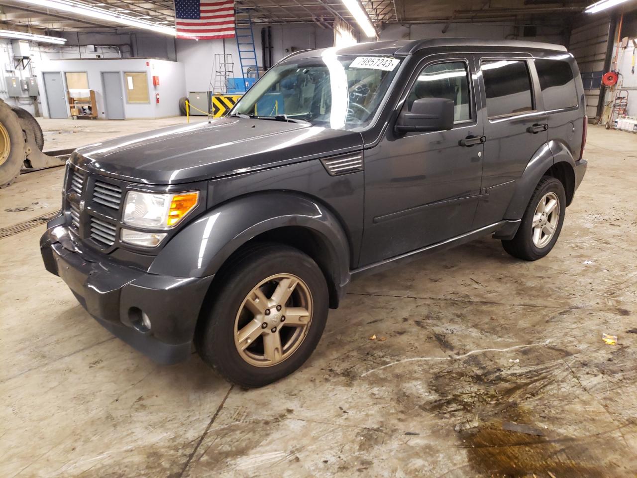 2011 DODGE NITRO SXT