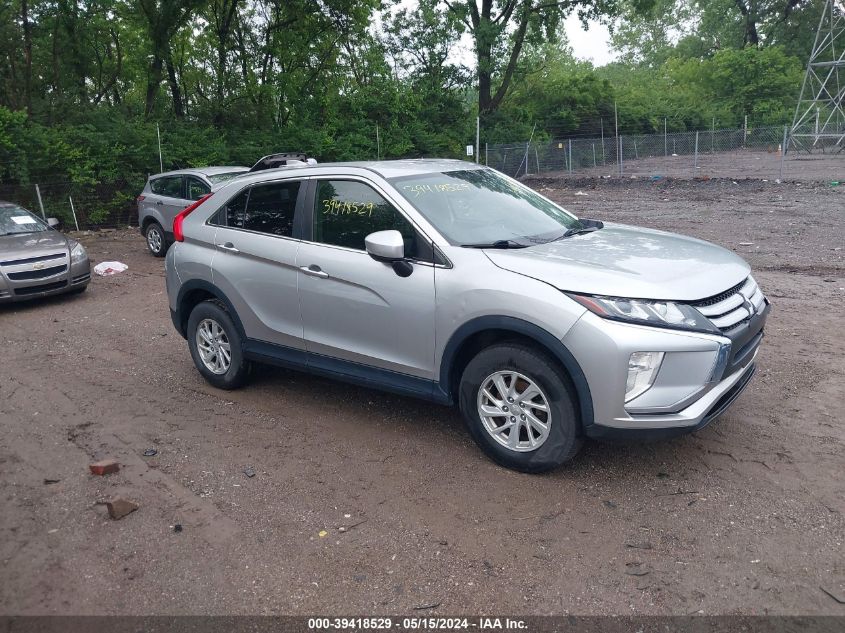 2019 MITSUBISHI ECLIPSE CROSS ES