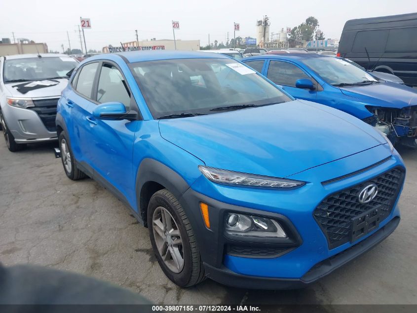 2020 HYUNDAI KONA SE