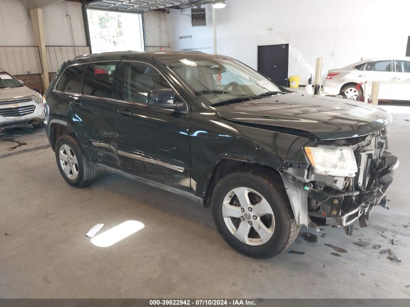 2011 JEEP GRAND CHEROKEE LAREDO