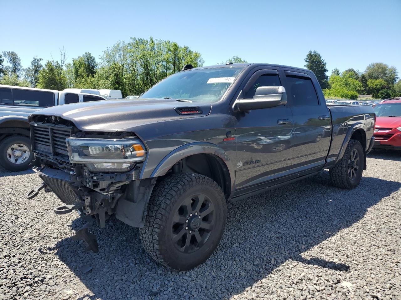 2021 RAM 2500 LARAMIE