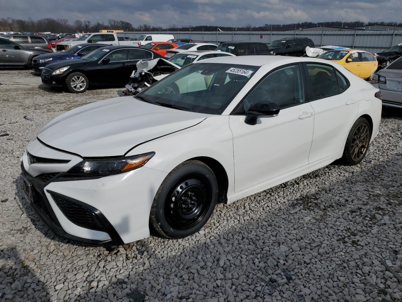 2023 TOYOTA CAMRY SE NIGHT SHADE