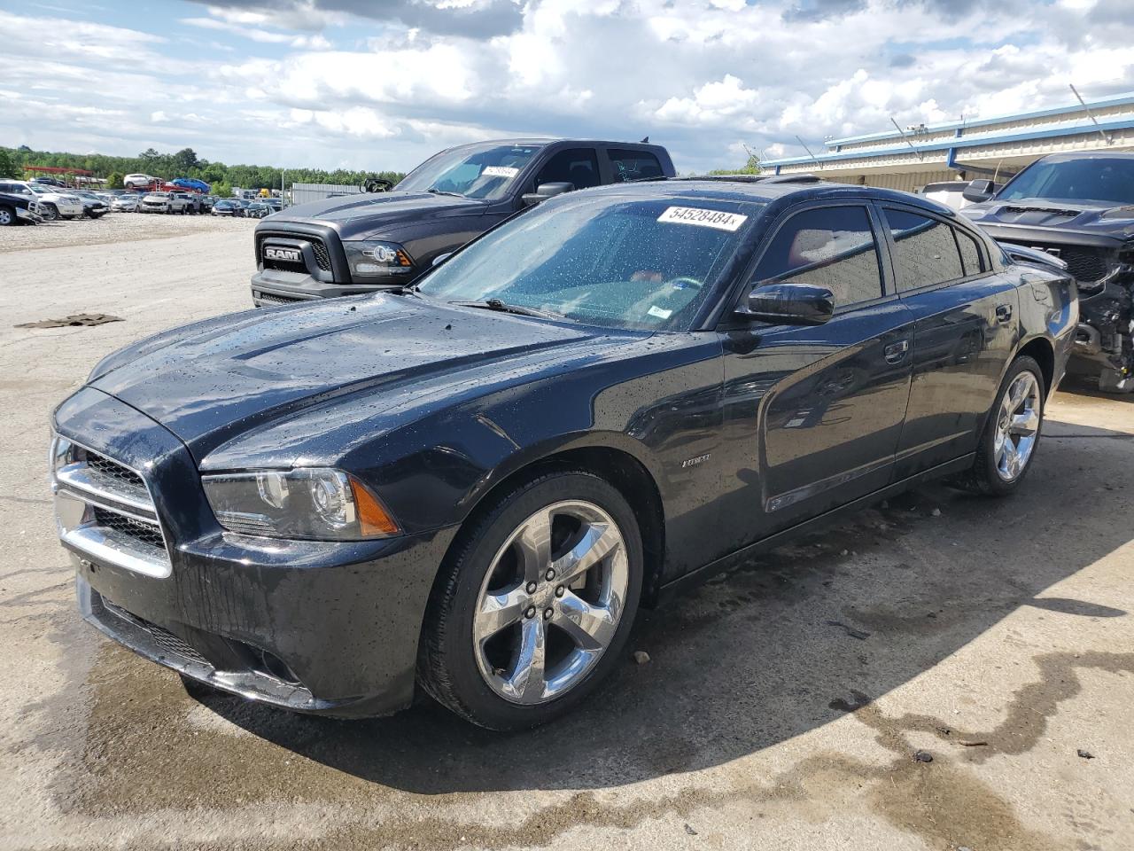 2014 DODGE CHARGER R/T