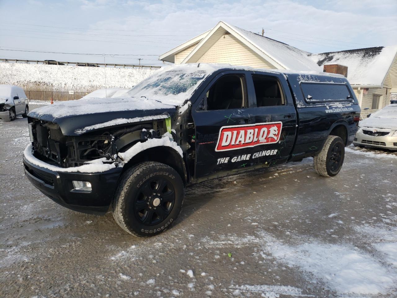 2018 RAM 2500 SLT