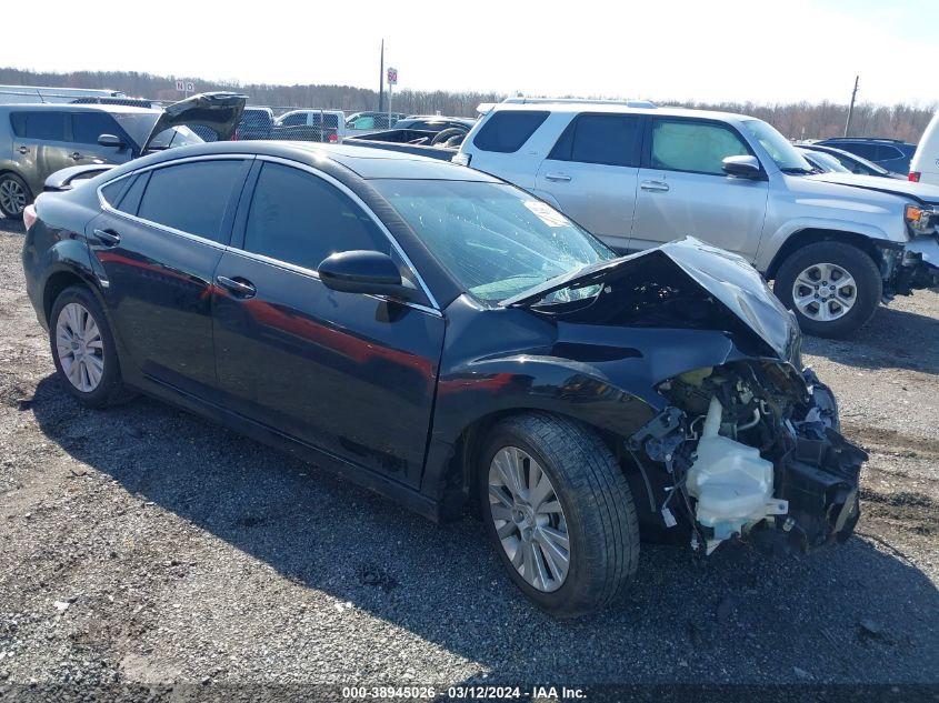 2010 MAZDA MAZDA6 S TOURING PLUS