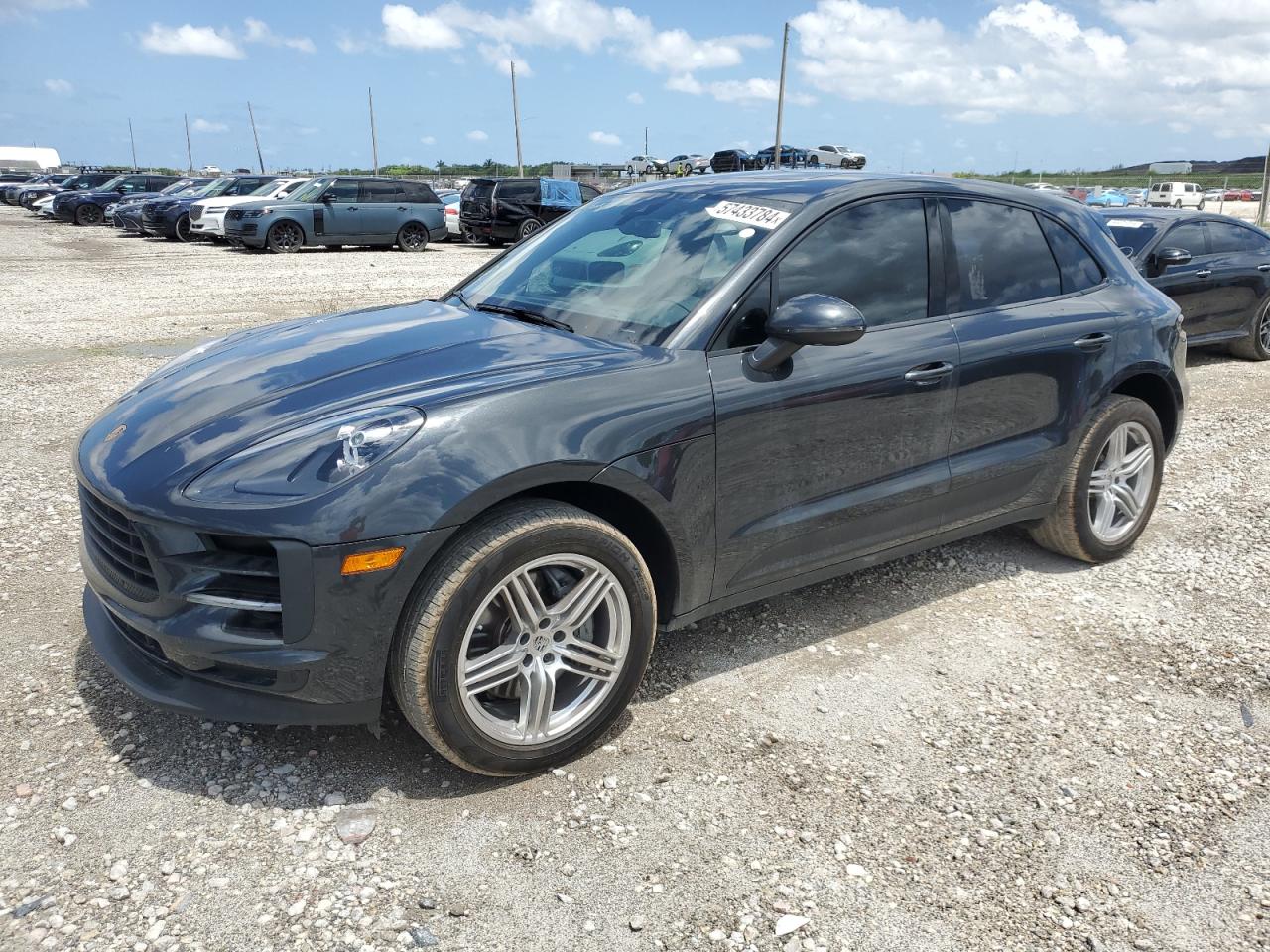 2020 PORSCHE MACAN S