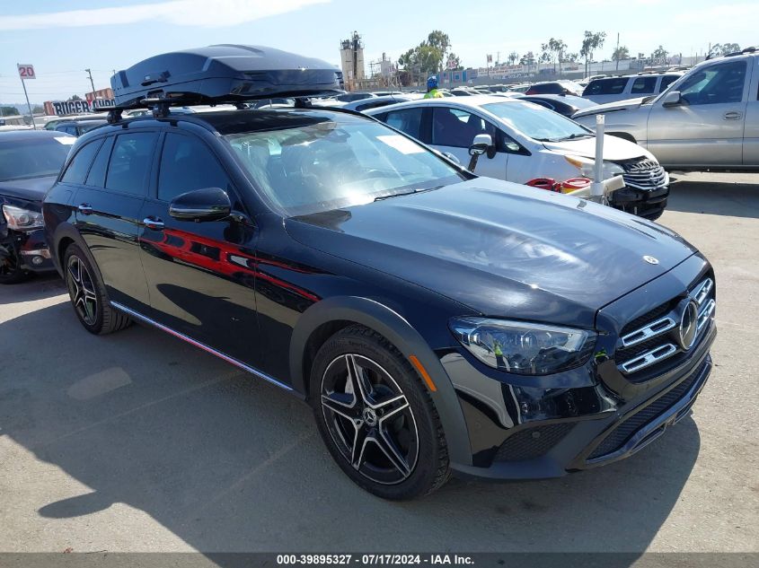 2022 MERCEDES-BENZ E 450 4MATIC ALL-TERRAIN