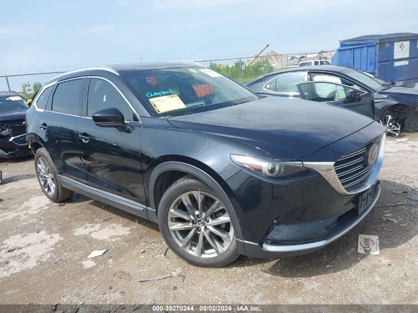 2016 MAZDA CX-9 GRAND TOURING