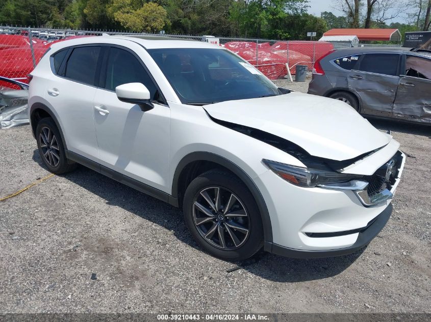 2017 MAZDA CX-5 GRAND SELECT