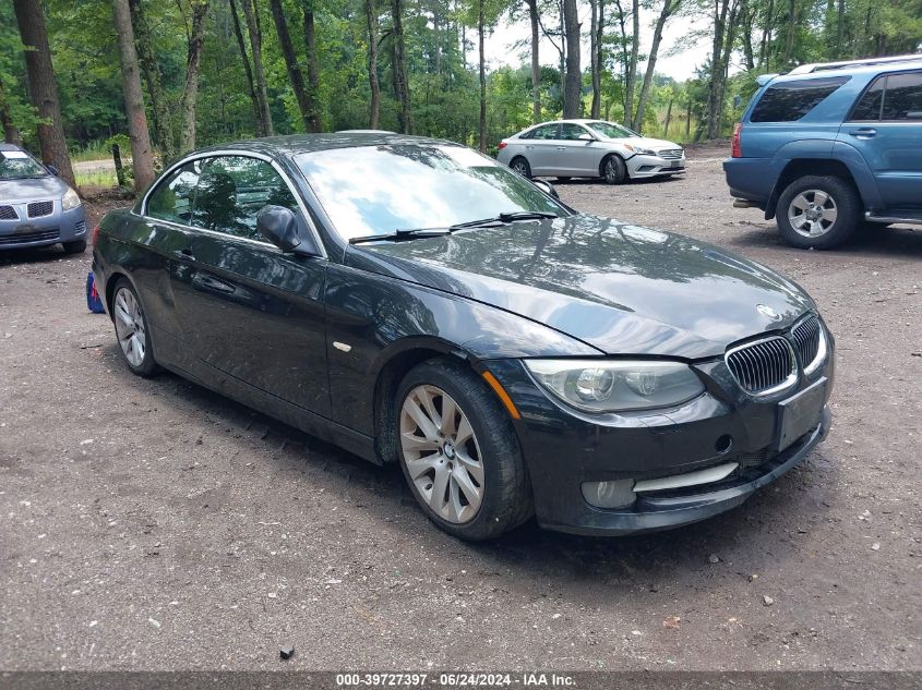 2012 BMW 328I