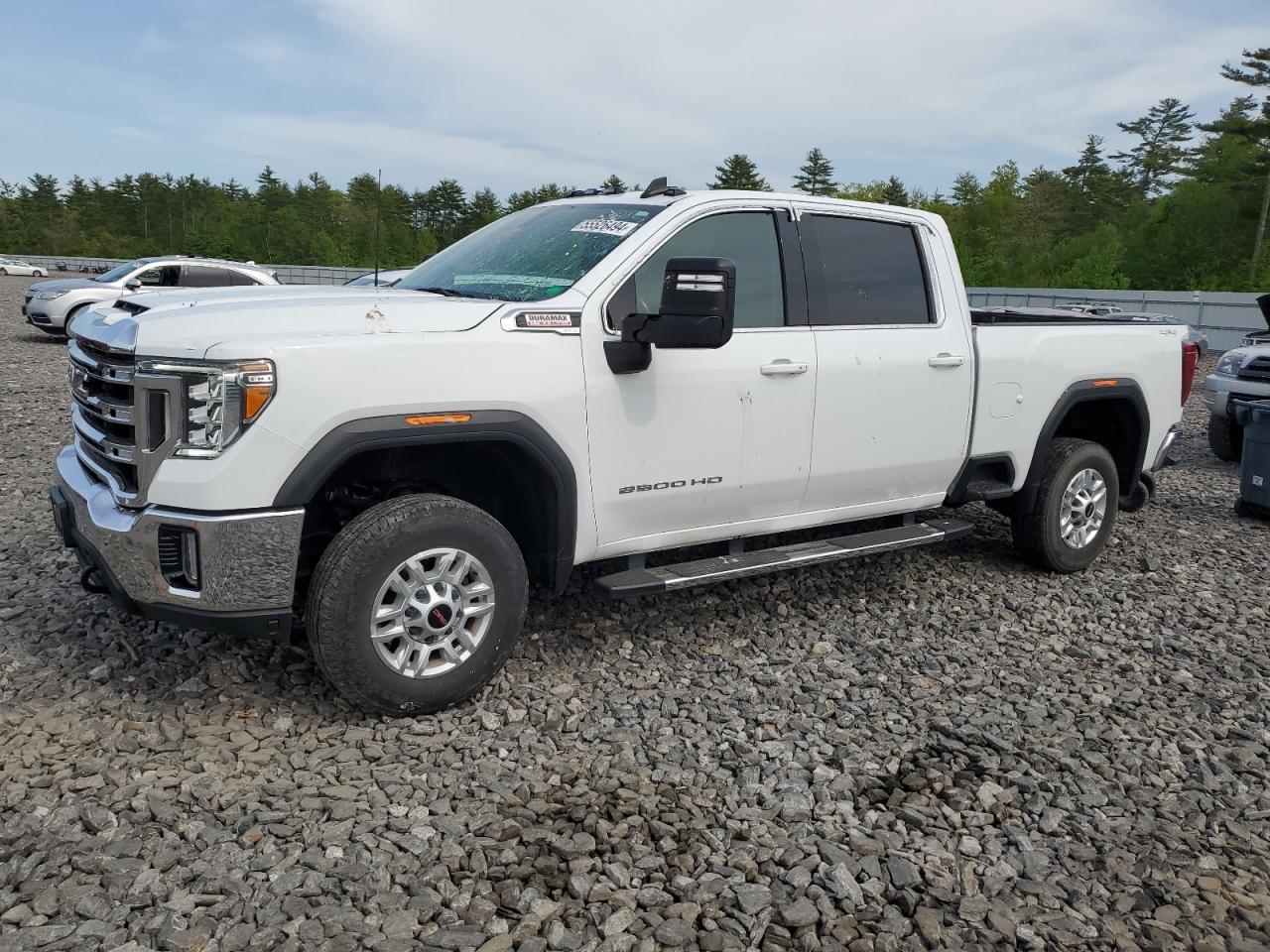 2022 GMC SIERRA K2500 SLE