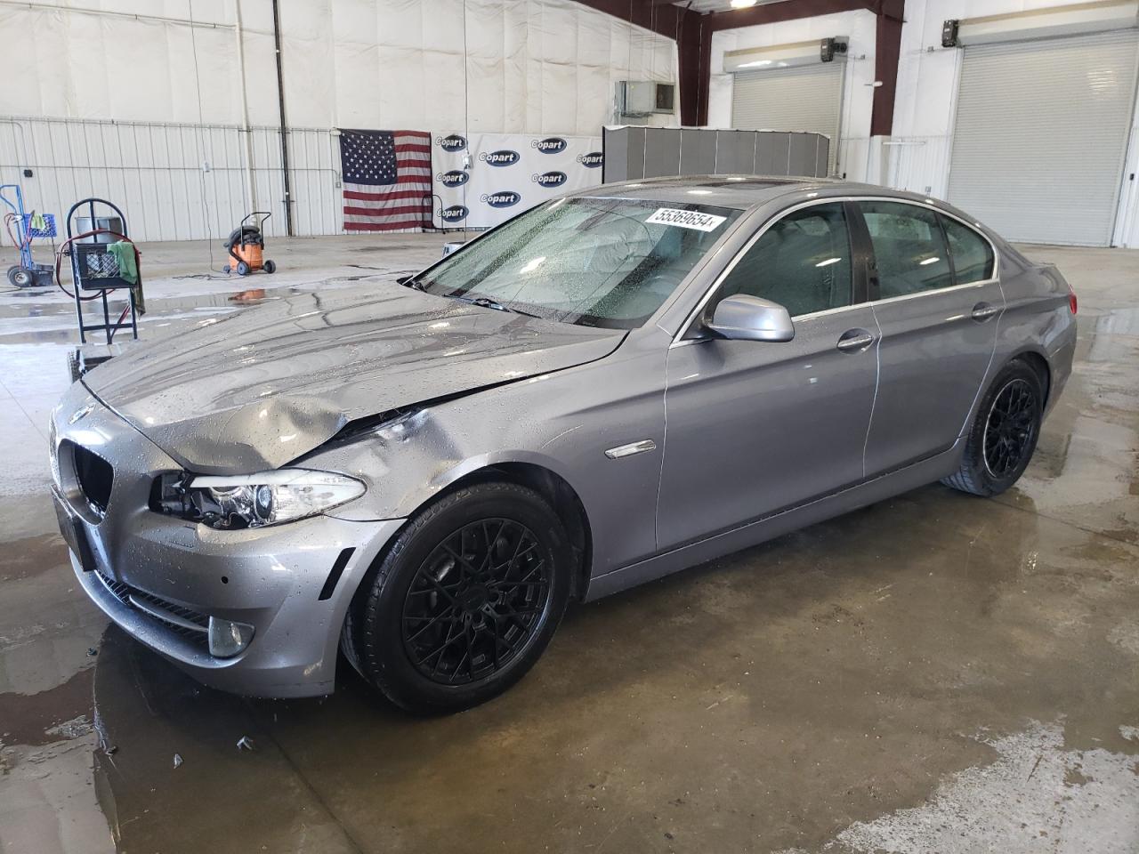 2011 BMW 535 I