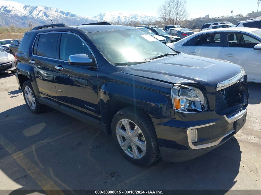 2017 GMC TERRAIN SLE-2