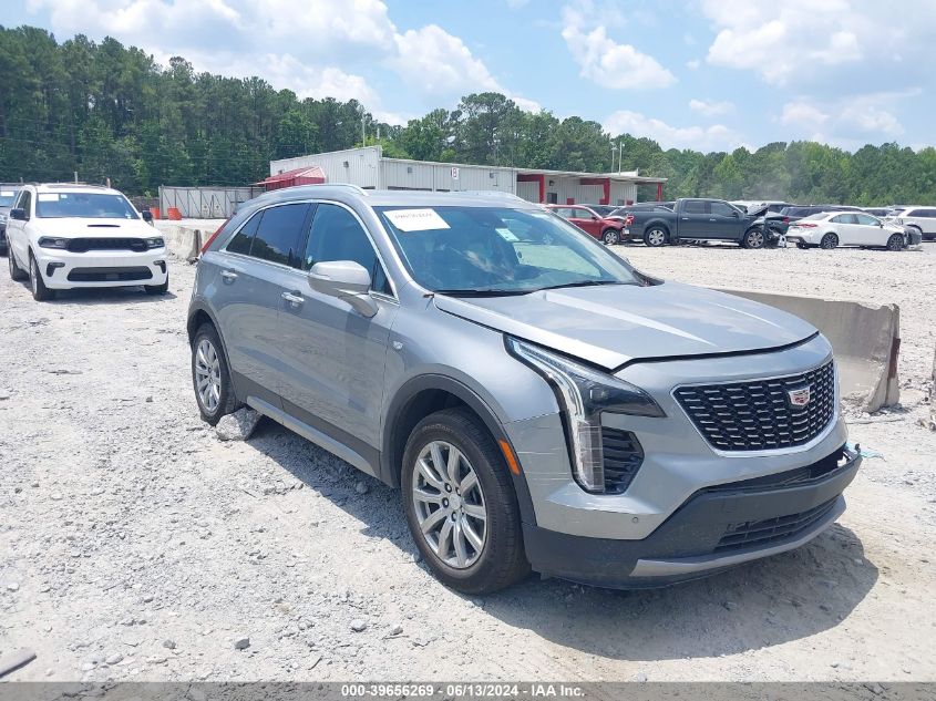 2023 CADILLAC XT4 AWD PREMIUM LUXURY