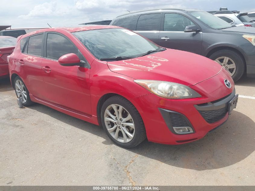 2011 MAZDA MAZDA3 S SPORT