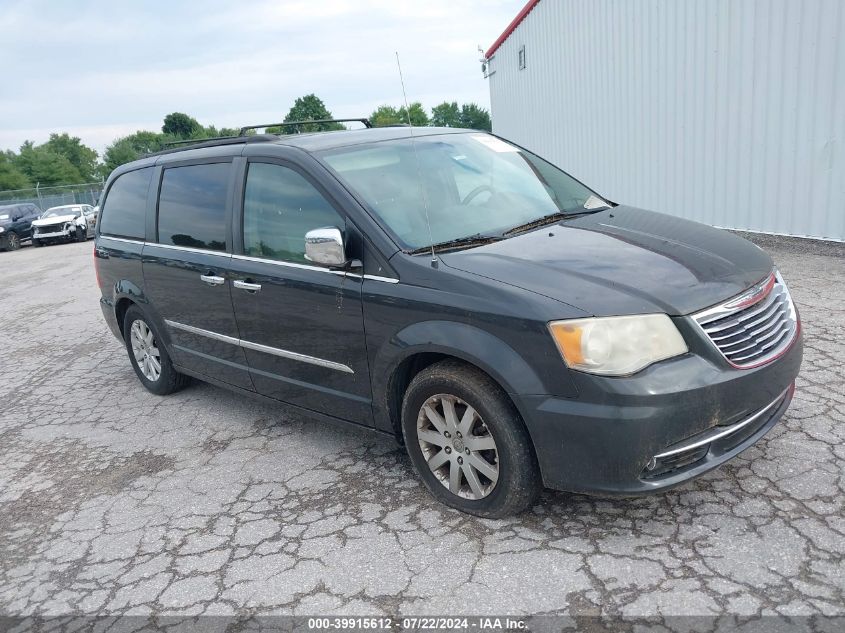 2011 CHRYSLER TOWN & COUNTRY TOURING-L