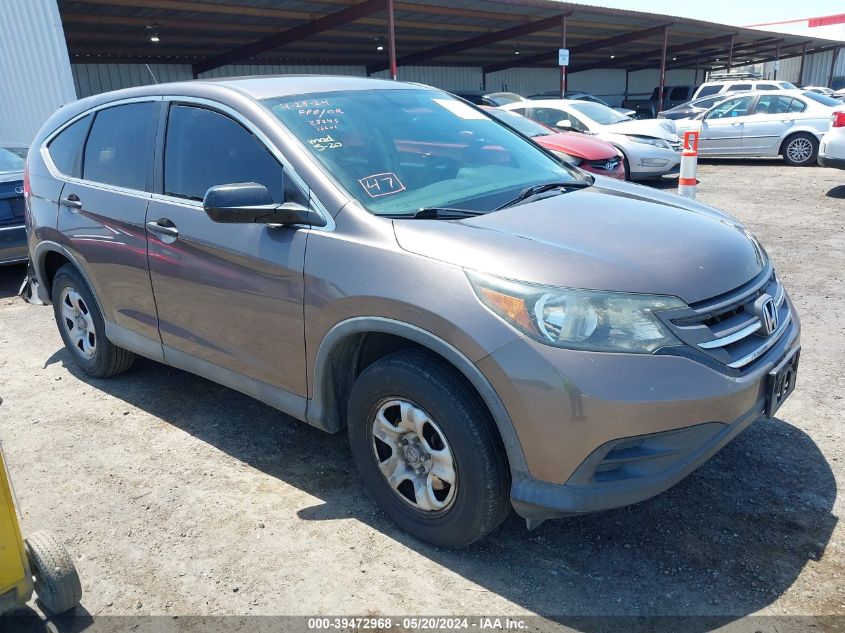 2014 HONDA CR-V LX