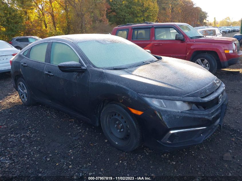 2020 HONDA CIVIC LX